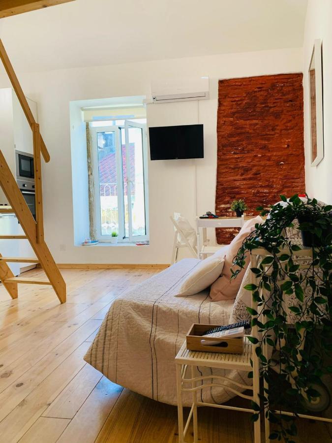 Lovely Loft Apartment Setúbal Exterior foto