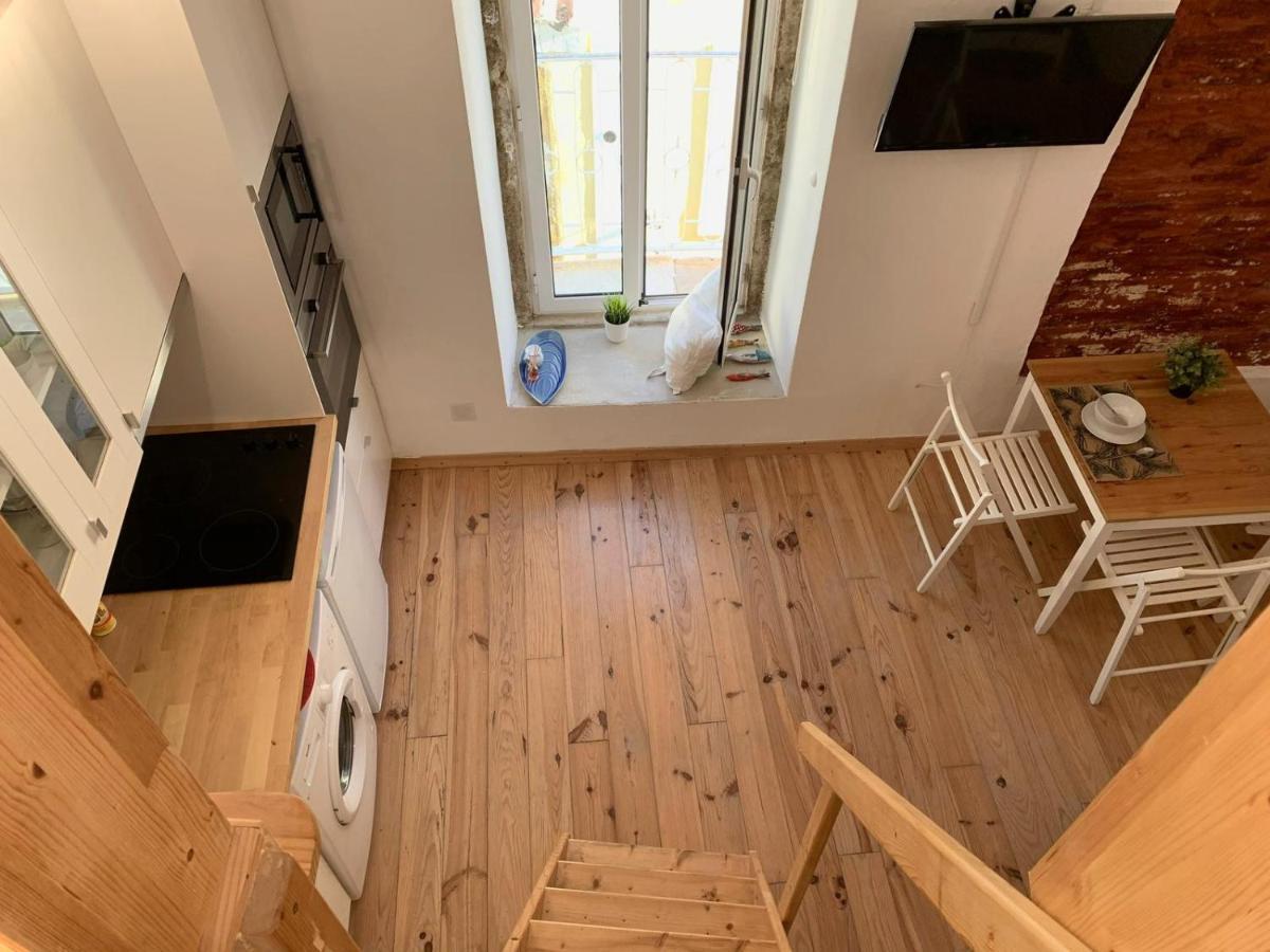 Lovely Loft Apartment Setúbal Exterior foto
