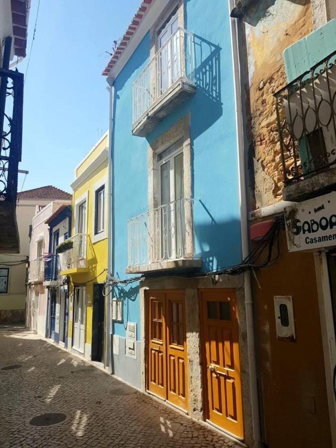 Lovely Loft Apartment Setúbal Exterior foto