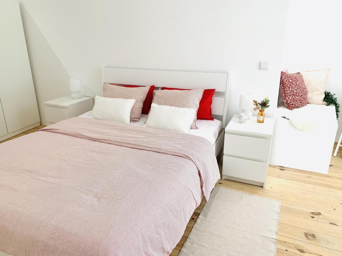 Lovely Loft Apartment Setúbal Exterior foto