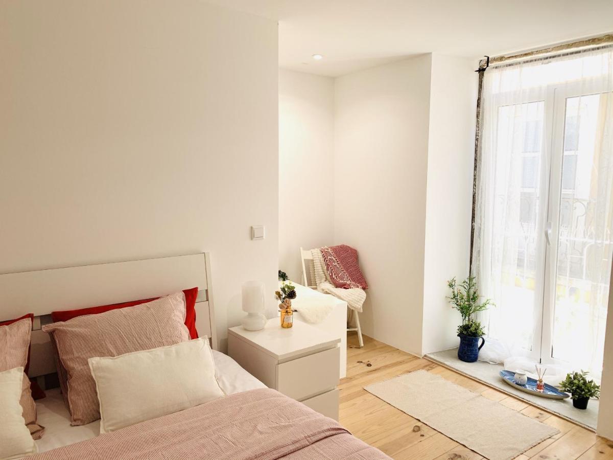 Lovely Loft Apartment Setúbal Exterior foto