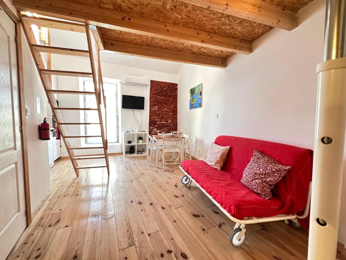 Lovely Loft Apartment Setúbal Exterior foto