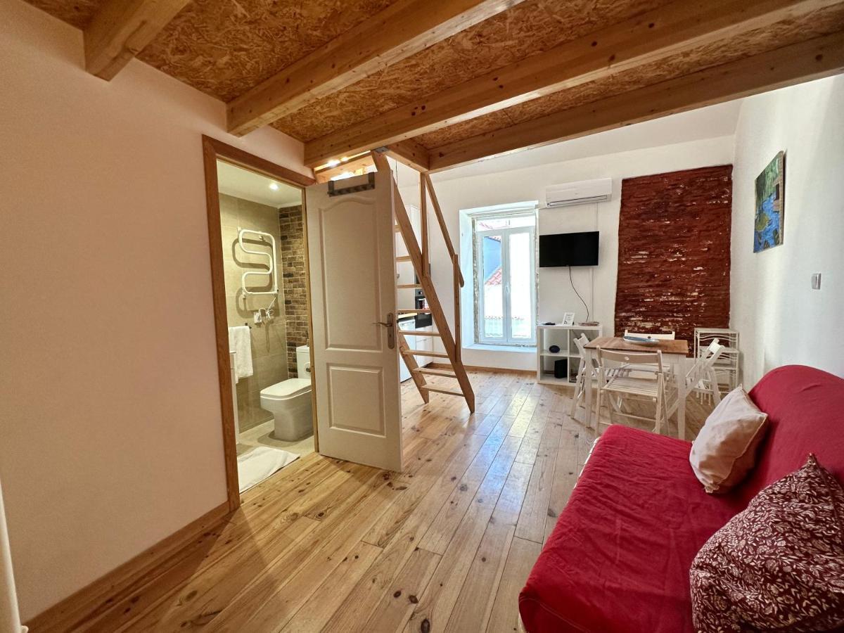 Lovely Loft Apartment Setúbal Exterior foto