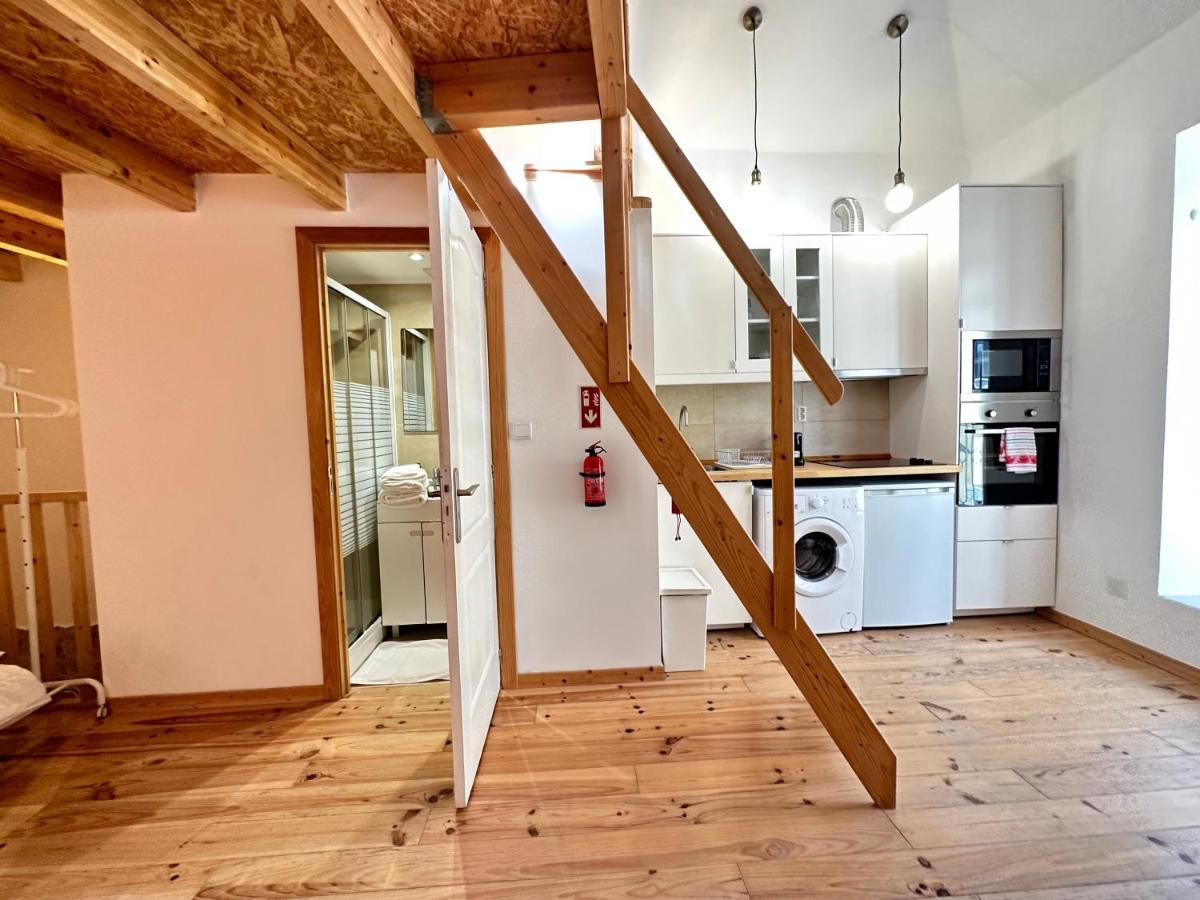Lovely Loft Apartment Setúbal Exterior foto
