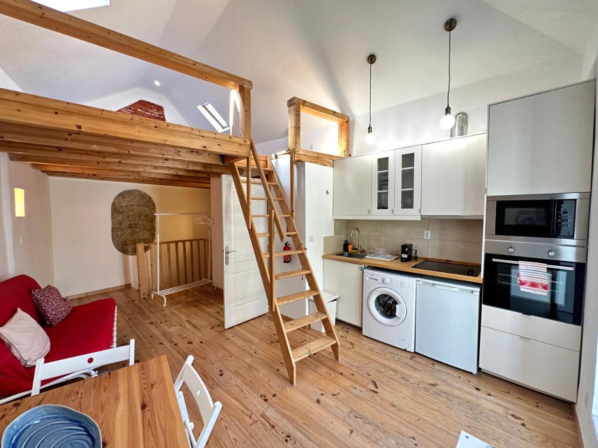 Lovely Loft Apartment Setúbal Exterior foto